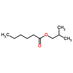 己酸异丁酯