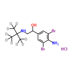 溴布特罗-D9(盐酸)