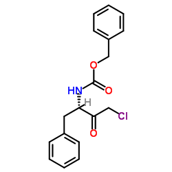 N-苯氧基碳-L-苯丙氨酰甲基氯酮