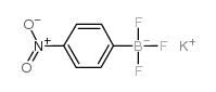 (4-硝基苯基)三氟硼酸钾