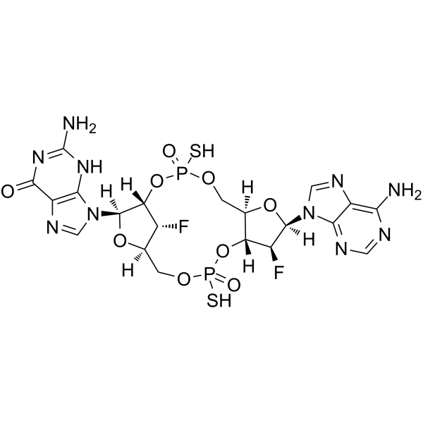 Ulevostinag (isomer 1)