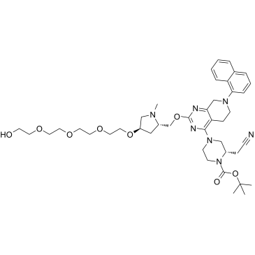 K-Ras ligand-Linker Conjugate 5