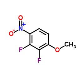 2,3-二氟-4-硝基苯甲醚