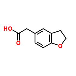 2,3-二氢苯并呋喃-5-乙酸