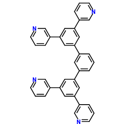 1,3-二〔3,5-二(吡啶-3-基)苯基]苯