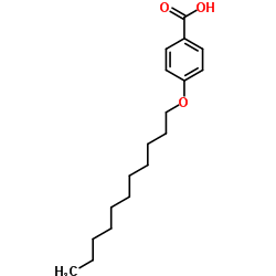 4-十一烷氧基苯甲酸