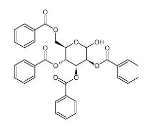 2,3,4,6-四-O-苯甲酰-D-吡喃甘露糖