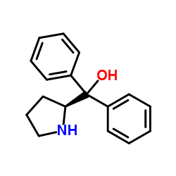 (S)-(-)-α,α-二苯基脯氨醇