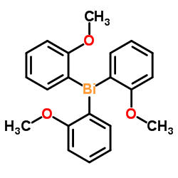 三(2-甲氧苯基)铋