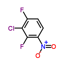 2-氯－１,3-二氟-4-硝基苯