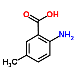 2-氨基-5-甲基苯甲酸