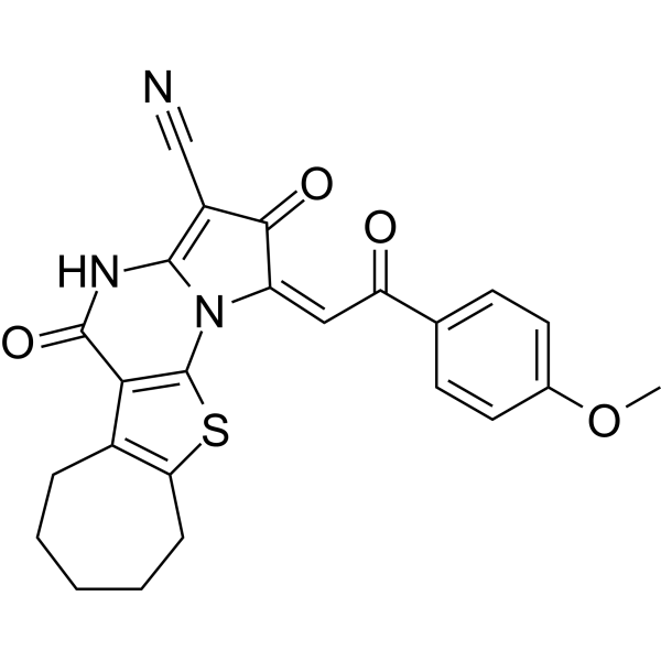 Anticancer agent 107