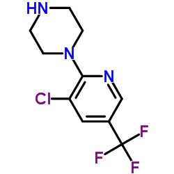 1-(3-氯-5-三氟甲基吡啶基)哌嗪