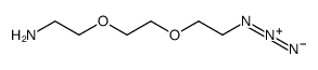 2-[2-(2-叠氮乙氧基)乙氧基]乙胺