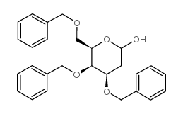 3,4,6-三-O-苄基-2-脱氧-D-吡喃半乳糖