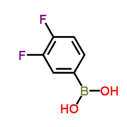 3,4-二氟苯硼酸