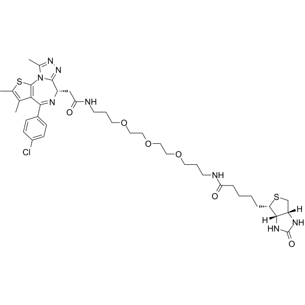 Biotinylated-JQ1