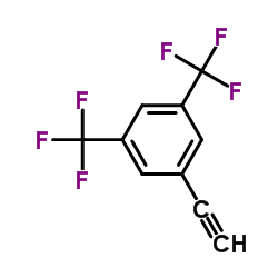 3,5-双(三氟甲基)苯乙炔