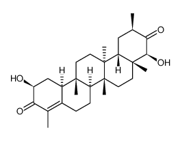 TriptocallineA