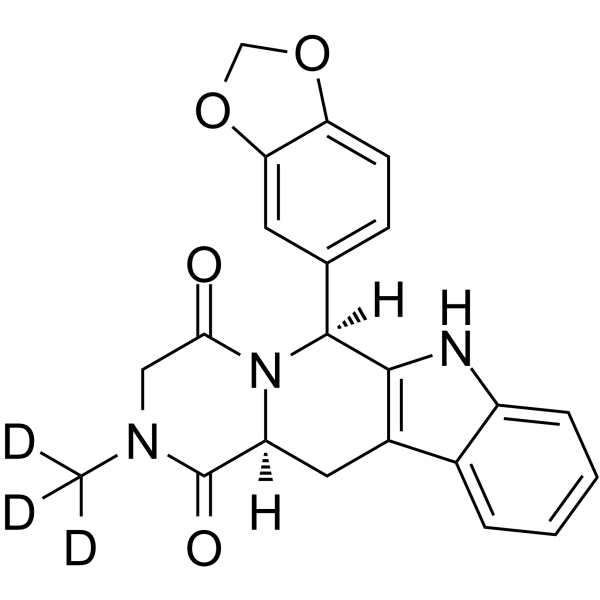 ent-Tadalafil-d3