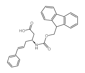 Fmoc-苯乙烯基-L-β-高丙氨酸