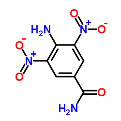 4-氨基-3,5-二硝基苯甲酰胺