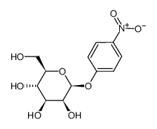 对硝基苯基 β-D-吡喃甘露糖苷