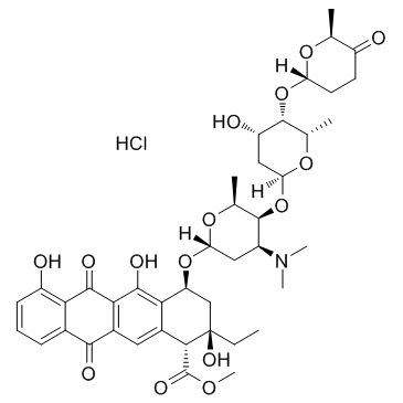 盐酸阿柔比星