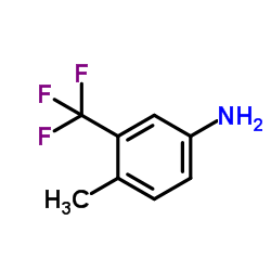 4-甲基-3-(三氟甲基)苯胺