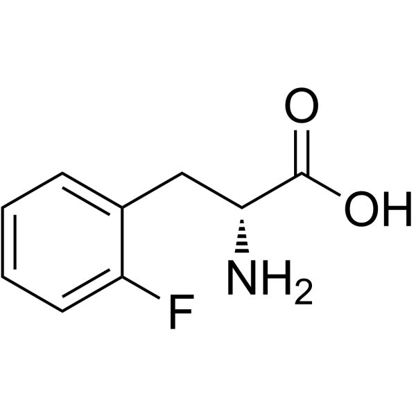 D-2-氟苯丙氨酸