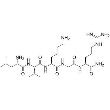 GLP-1(32-36)amide