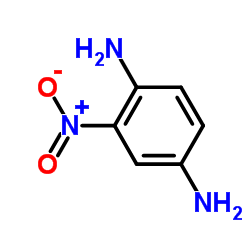 2-硝基-1,4-苯二胺