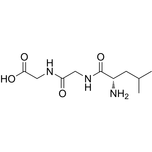 L-亮氨酰甘氨酰甘氨酸