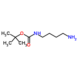 N-(叔丁氧羰基)-1,4-丁二胺