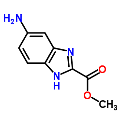 5-氨基苯并咪唑-2-甲酸甲酯