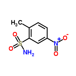 2-甲基-5-硝基苯磺酰胺