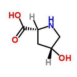 顺式-4-羟基-D-脯氨酸