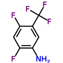 2,4-二氟-5-(三氟甲基)苯胺