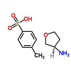 (R)-(+)-3-氨基四氢呋喃对苯磺酸盐