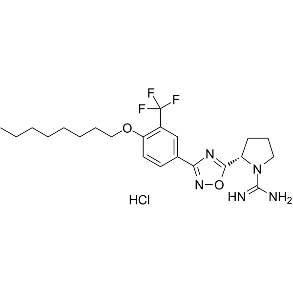 SLM 6031434 hydrochloride