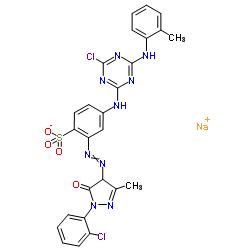 中性深黄 127