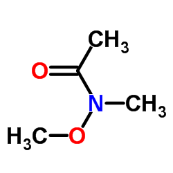 N-甲氧基-N-甲基乙酰胺