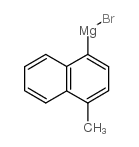 4-甲基-1-萘基溴化镁
