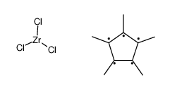 五甲基环戊二烯基三氯化锆