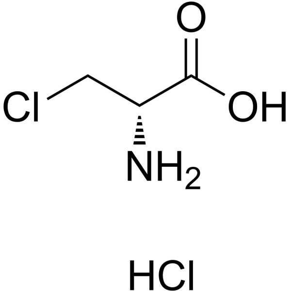 3-氯-D-丙氨酸盐酸盐