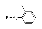 邻甲苯基溴化镁
