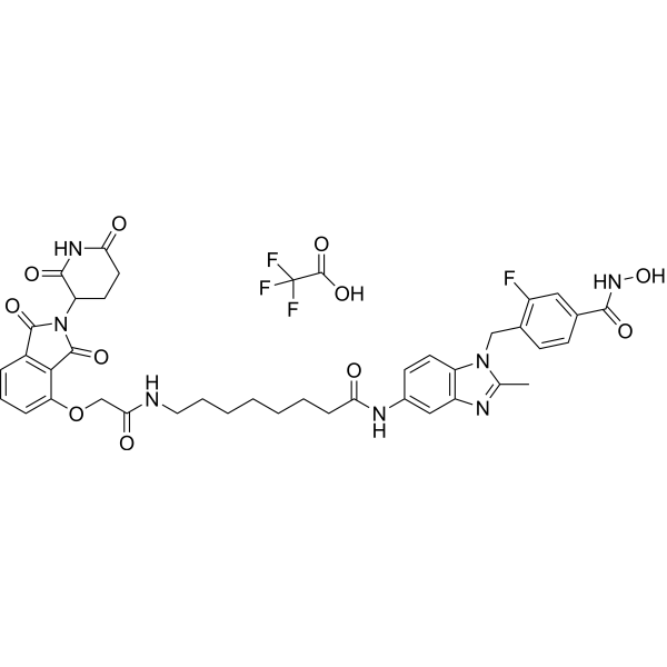 HDAC6 degrader-3