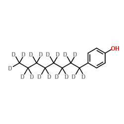 4-Octylphenol-d17