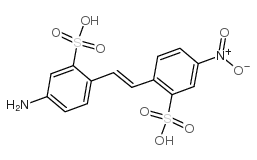 4-硝基-4’-氨基二苯-2,2’-二磺酸