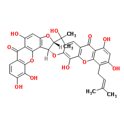 Bijaponicaxanthone C